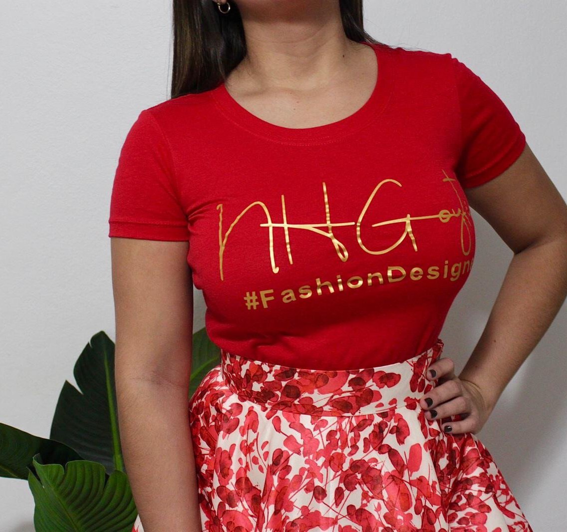 NHGoytia T-shirt