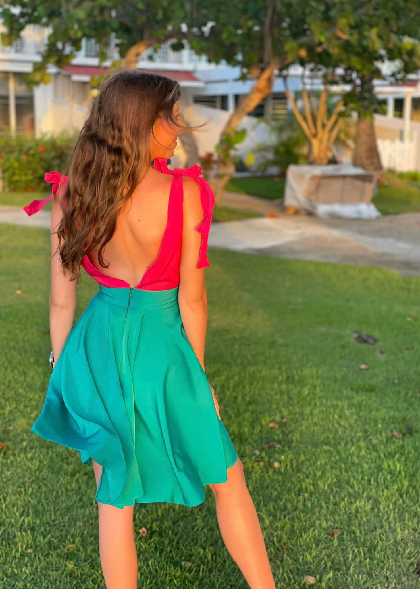 De Colore Dress